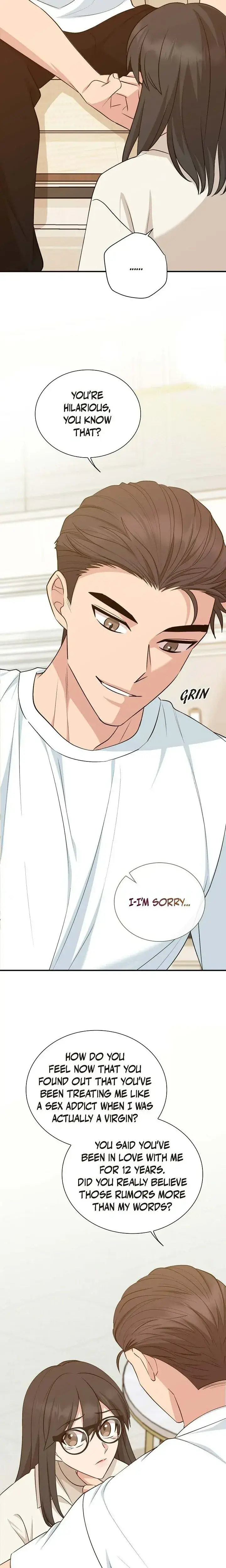 Obscene Contract Chapter 24 - Page 18