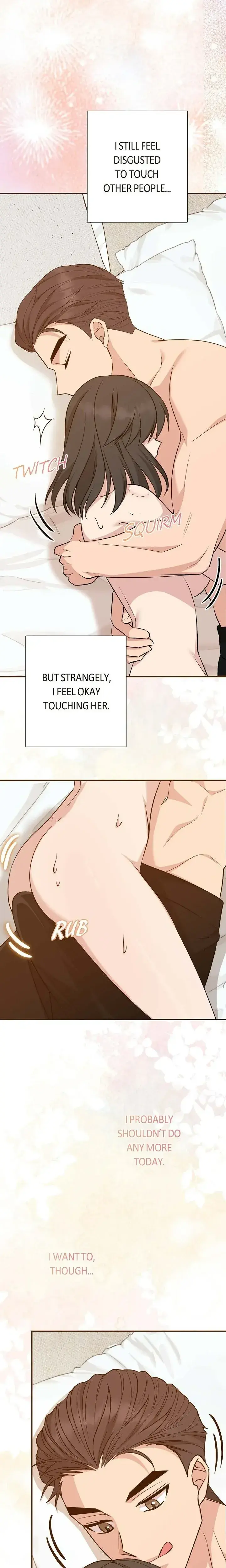 Obscene Contract Chapter 24 - Page 25