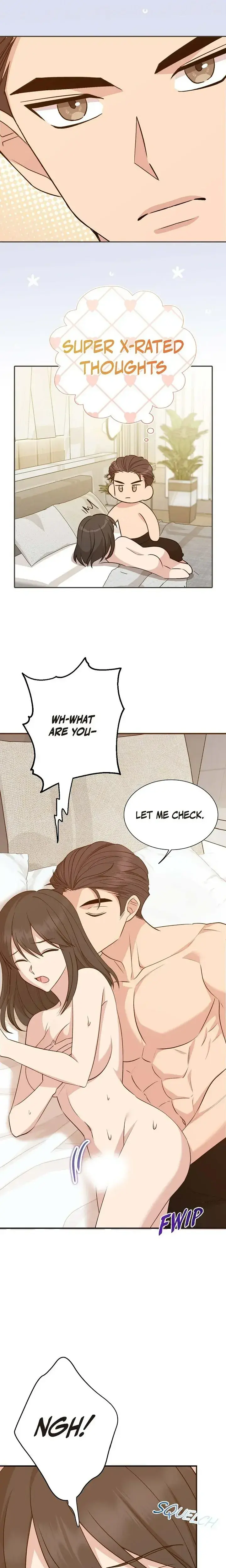 Obscene Contract Chapter 24 - Page 28