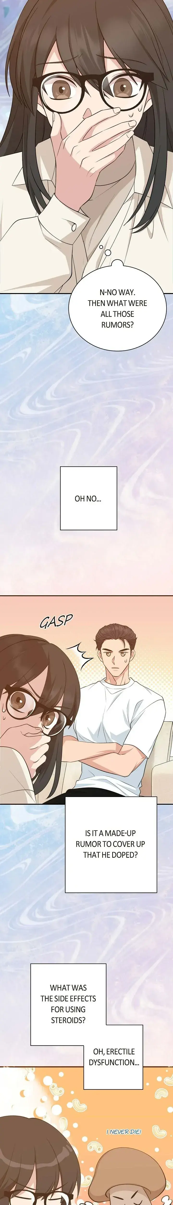 Obscene Contract Chapter 24 - Page 4