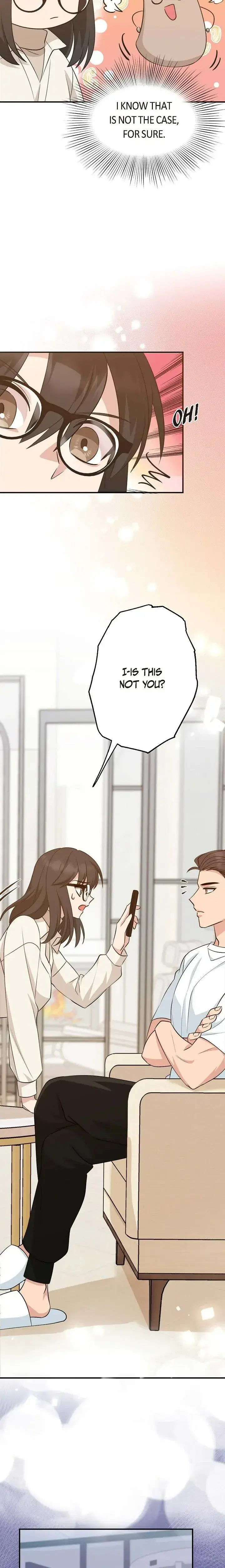 Obscene Contract Chapter 24 - Page 5
