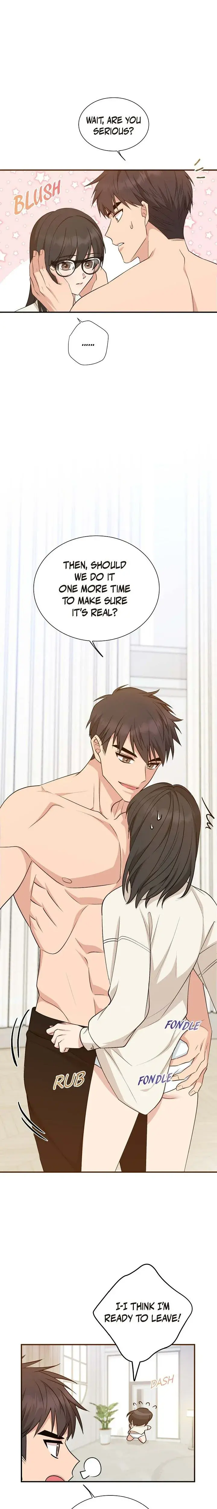 Obscene Contract Chapter 25 - Page 12