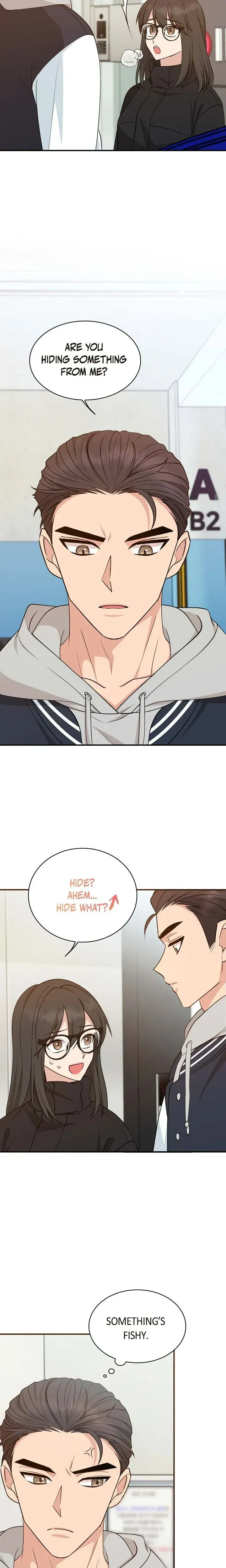 Obscene Contract Chapter 25 - Page 15