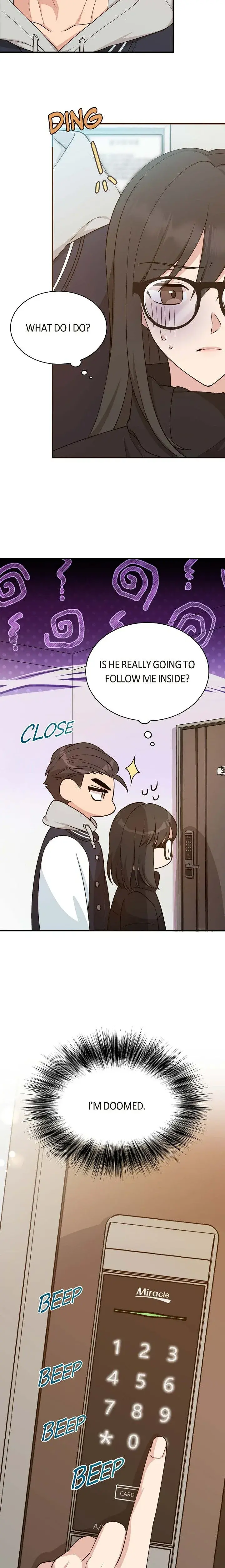 Obscene Contract Chapter 25 - Page 16