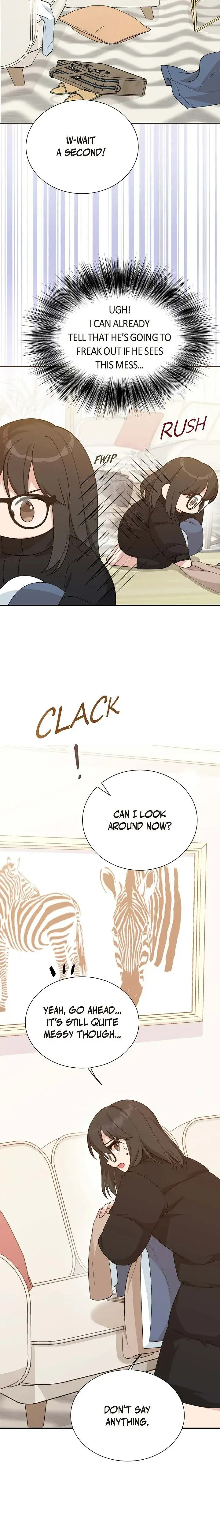 Obscene Contract Chapter 25 - Page 18