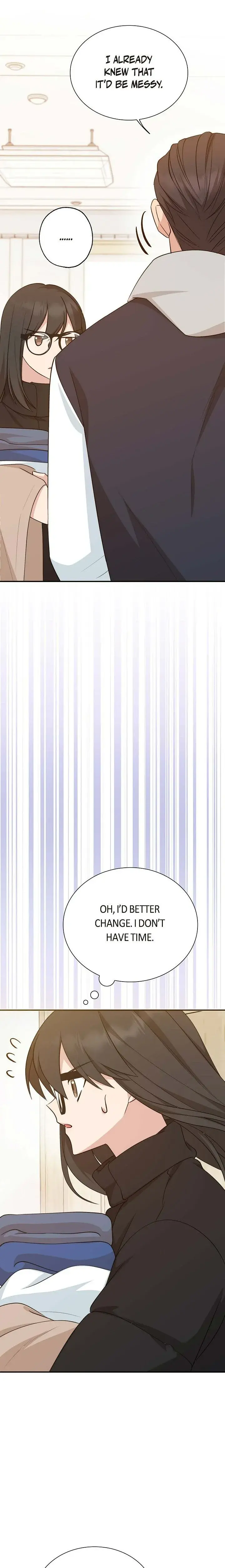 Obscene Contract Chapter 25 - Page 19