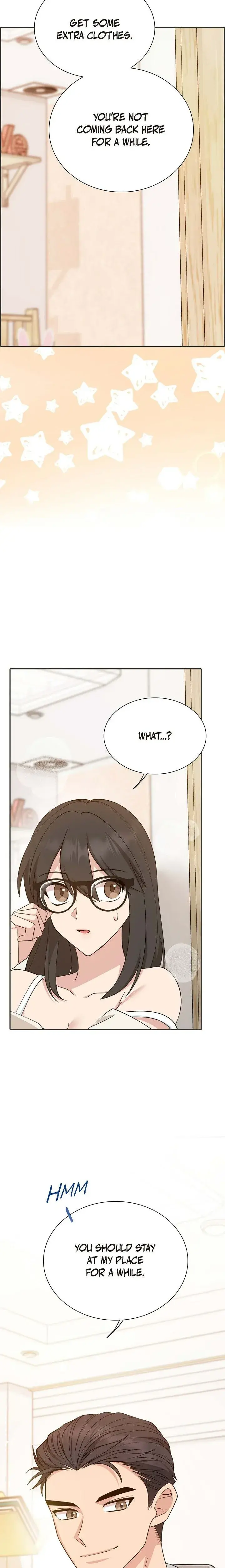 Obscene Contract Chapter 25 - Page 20