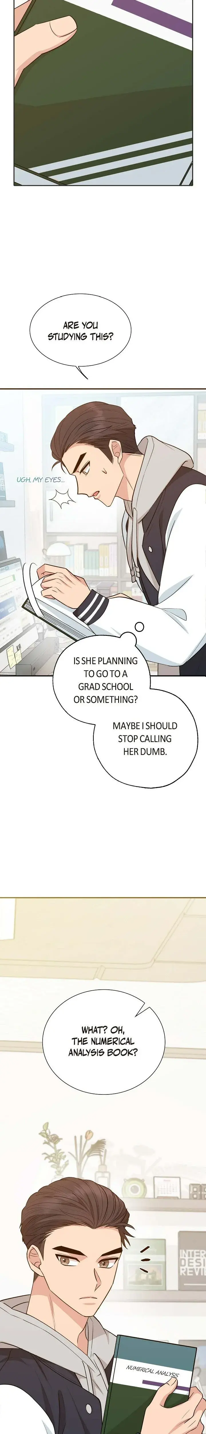 Obscene Contract Chapter 25 - Page 29