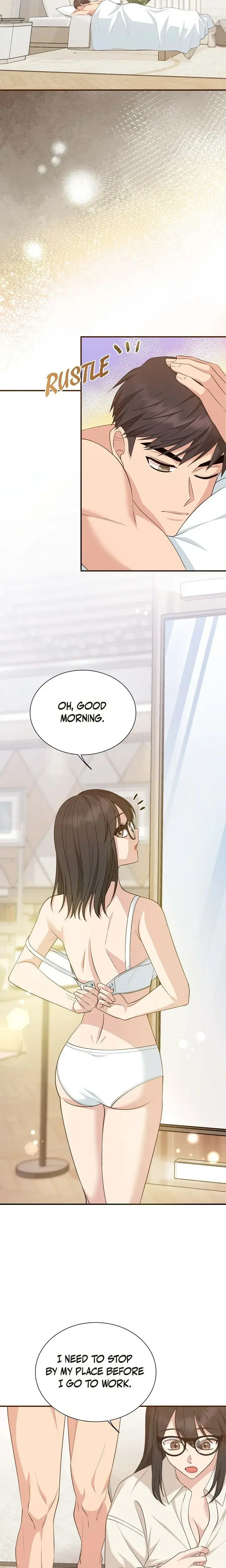Obscene Contract Chapter 25 - Page 7