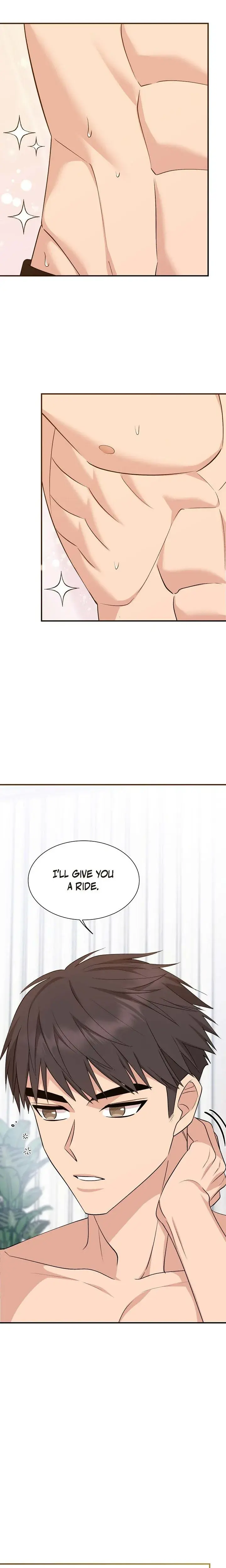 Obscene Contract Chapter 25 - Page 9