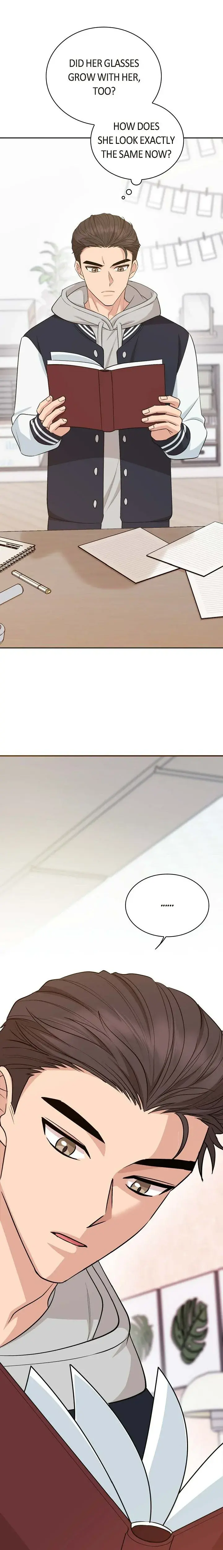 Obscene Contract Chapter 26 - Page 15