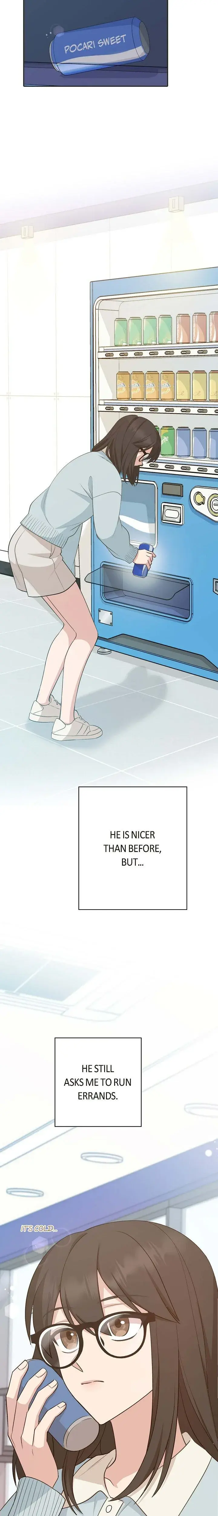 Obscene Contract Chapter 26 - Page 24