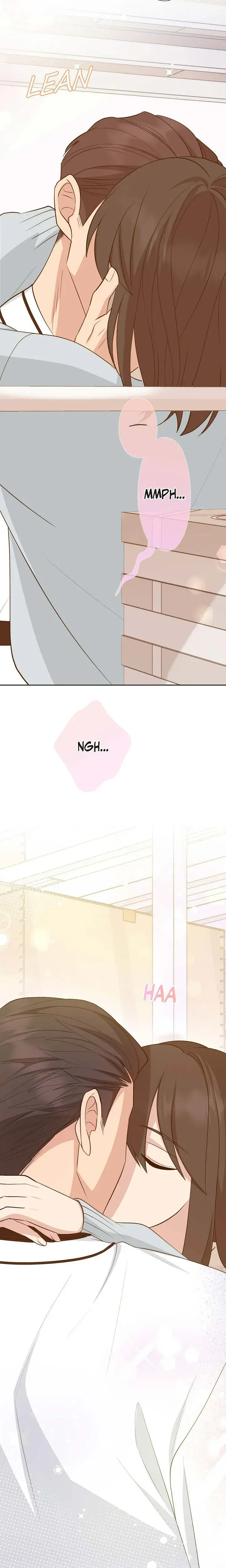 Obscene Contract Chapter 26 - Page 33