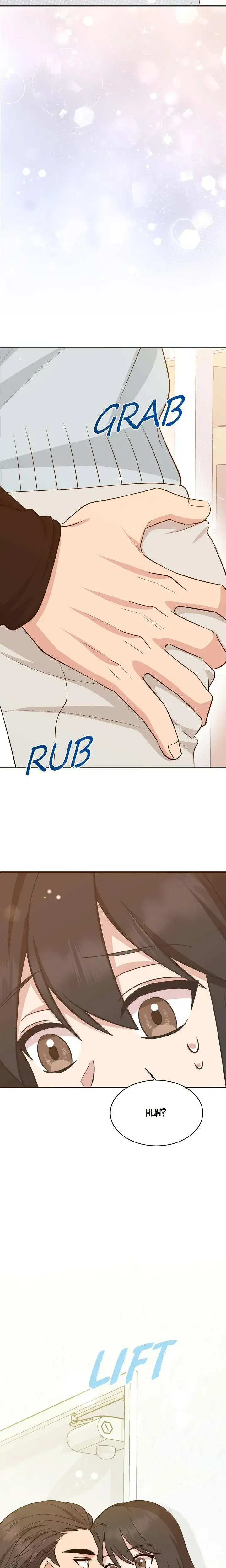 Obscene Contract Chapter 26 - Page 34