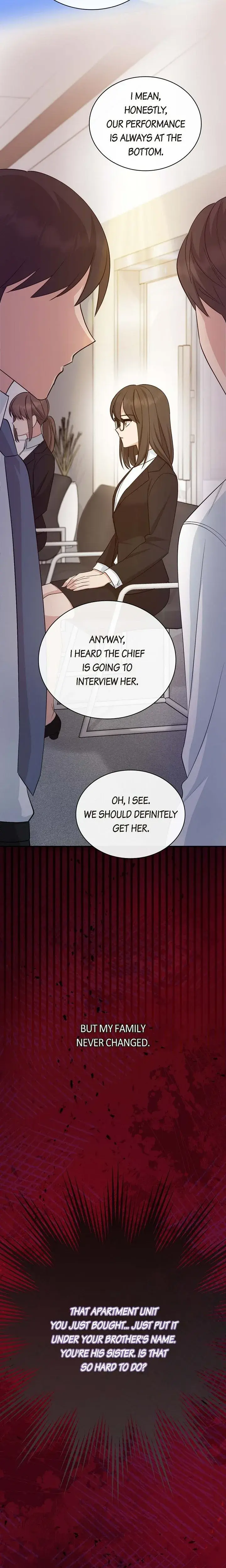 Obscene Contract Chapter 26 - Page 5