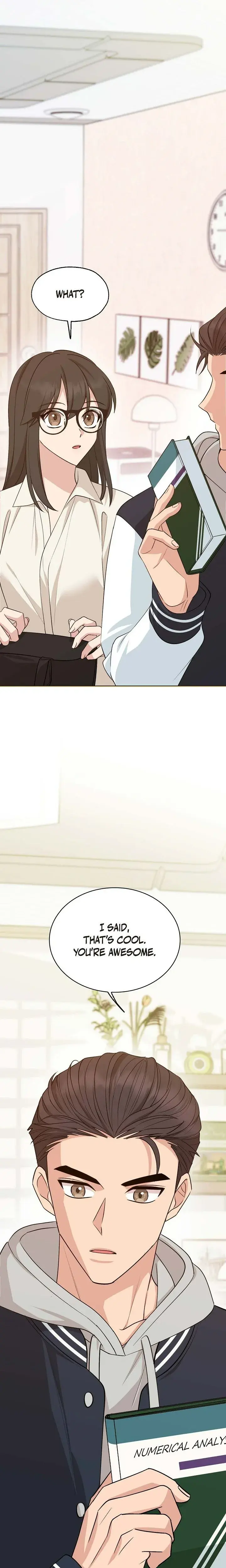 Obscene Contract Chapter 26 - Page 7