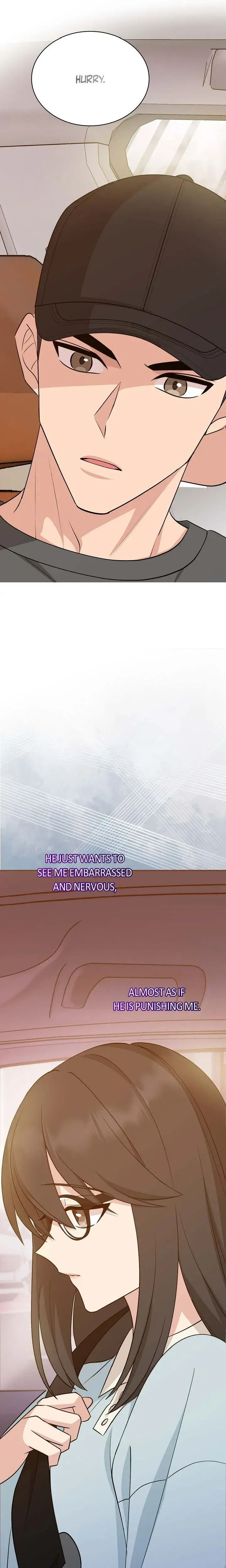 Obscene Contract Chapter 27 - Page 20