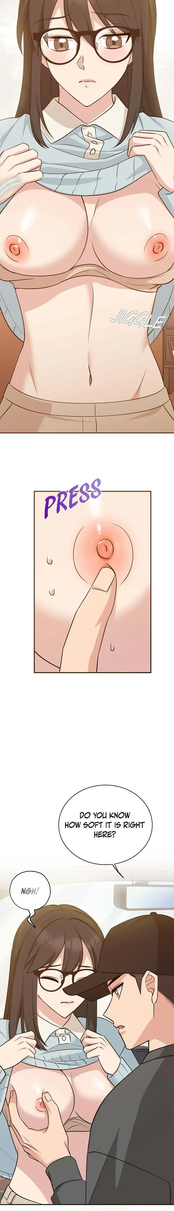 Obscene Contract Chapter 27 - Page 24