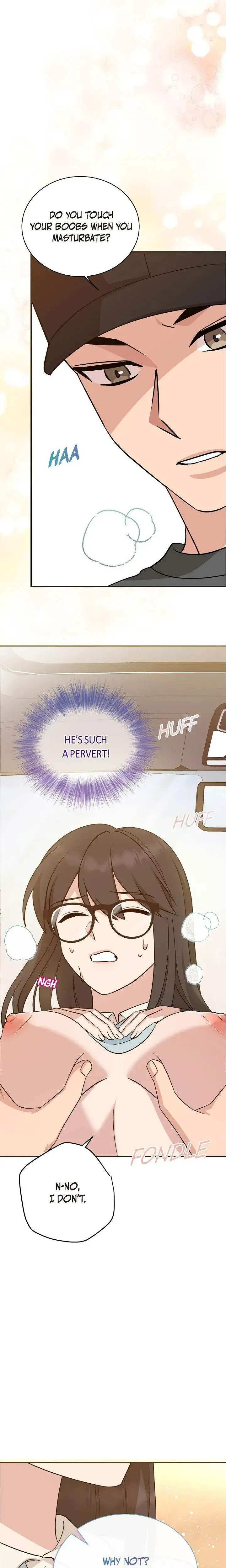 Obscene Contract Chapter 27 - Page 25