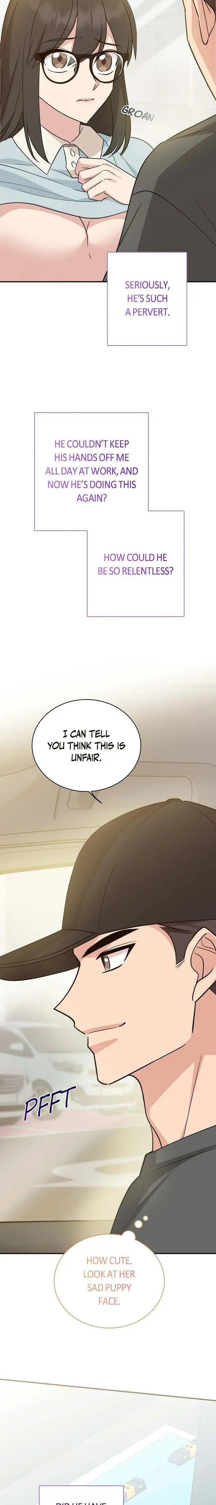 Obscene Contract Chapter 27 - Page 27