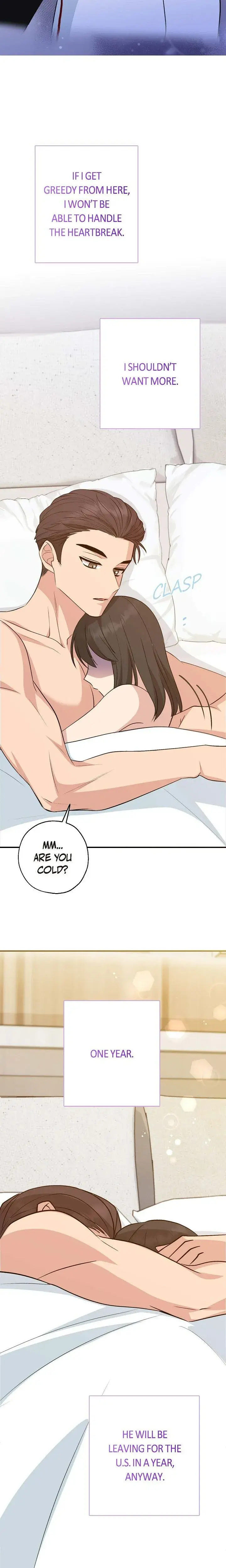 Obscene Contract Chapter 27 - Page 34