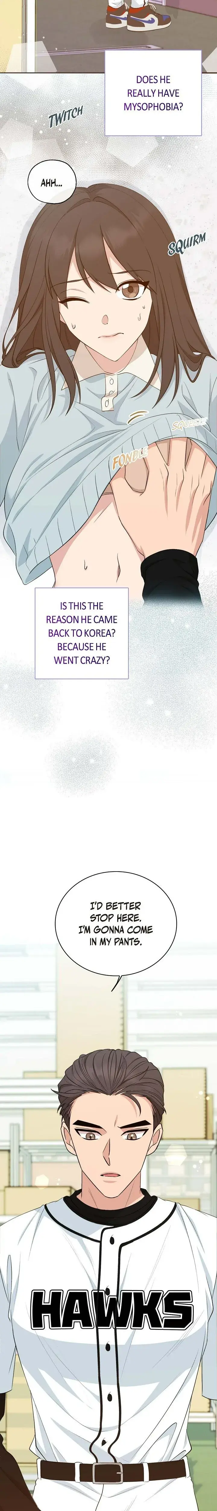 Obscene Contract Chapter 27 - Page 5