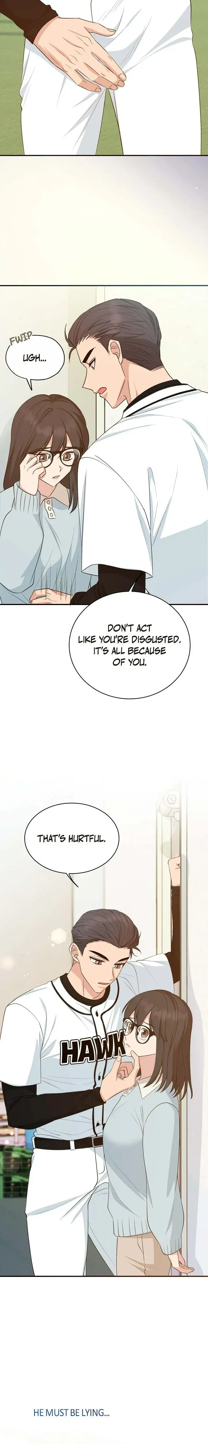 Obscene Contract Chapter 27 - Page 6