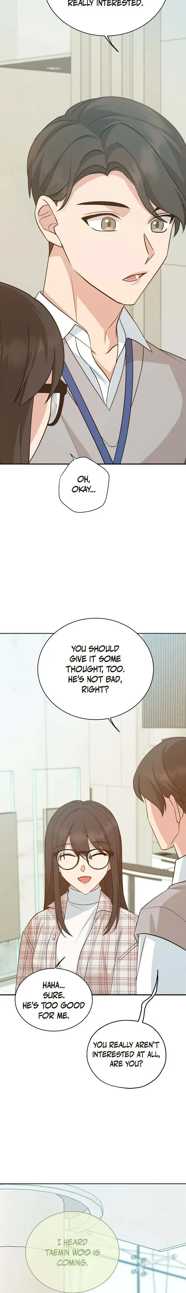 Obscene Contract Chapter 28 - Page 13