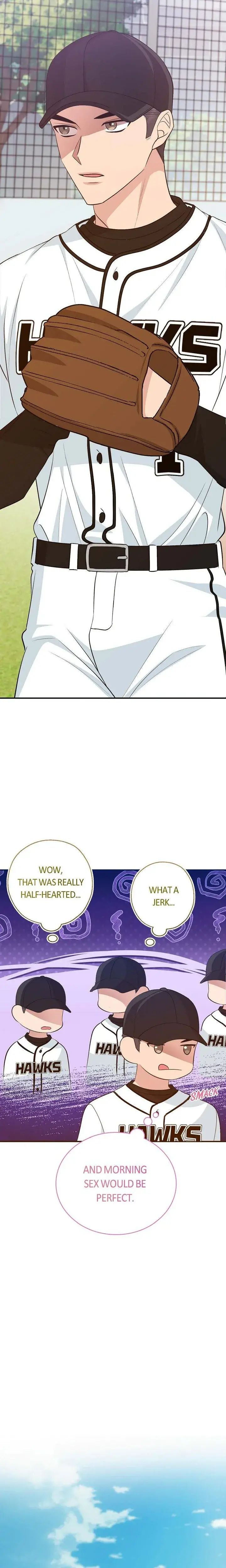 Obscene Contract Chapter 28 - Page 17