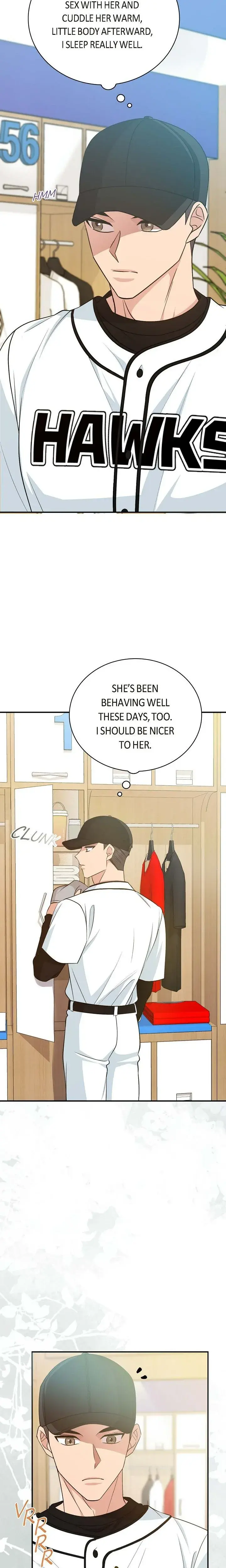 Obscene Contract Chapter 28 - Page 23