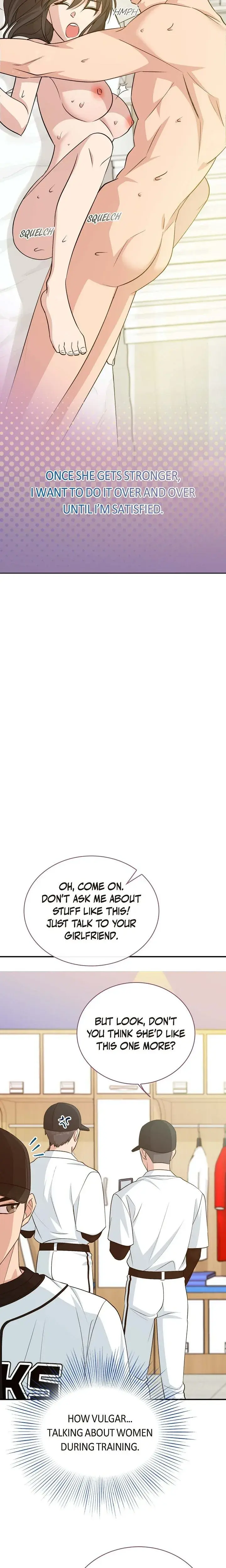 Obscene Contract Chapter 28 - Page 25