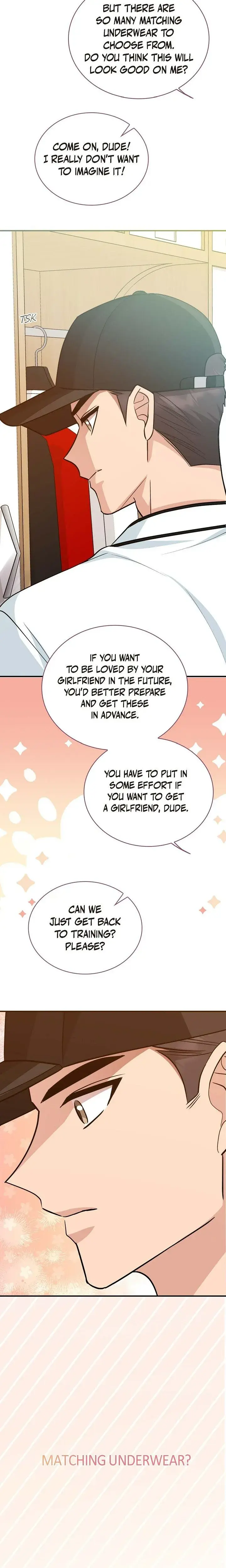 Obscene Contract Chapter 28 - Page 26