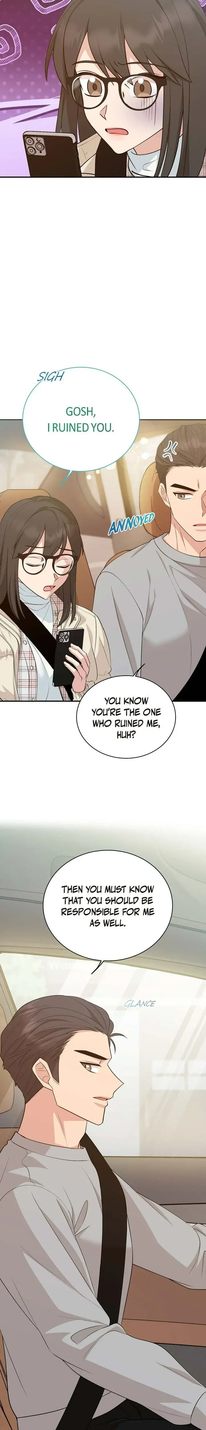 Obscene Contract Chapter 28 - Page 33