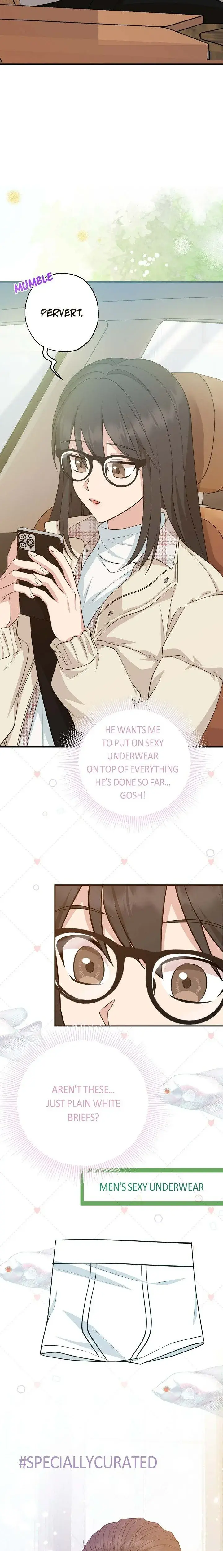 Obscene Contract Chapter 28 - Page 34