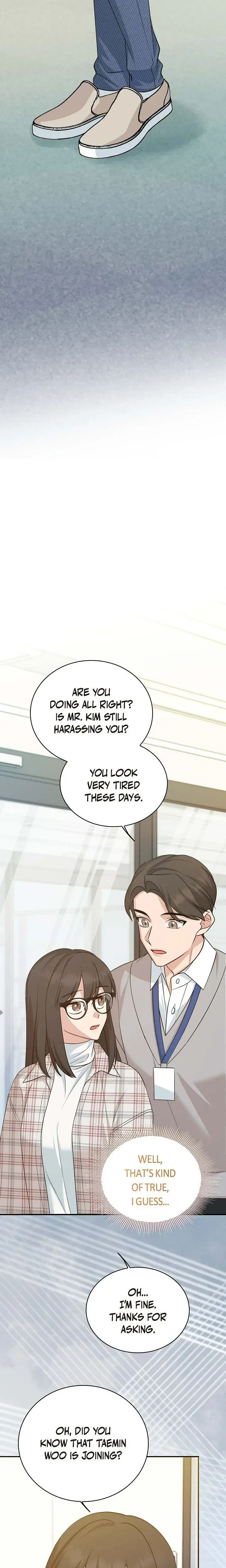 Obscene Contract Chapter 28 - Page 5