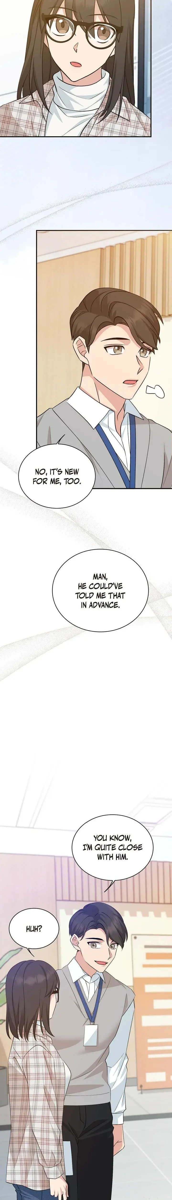 Obscene Contract Chapter 28 - Page 6