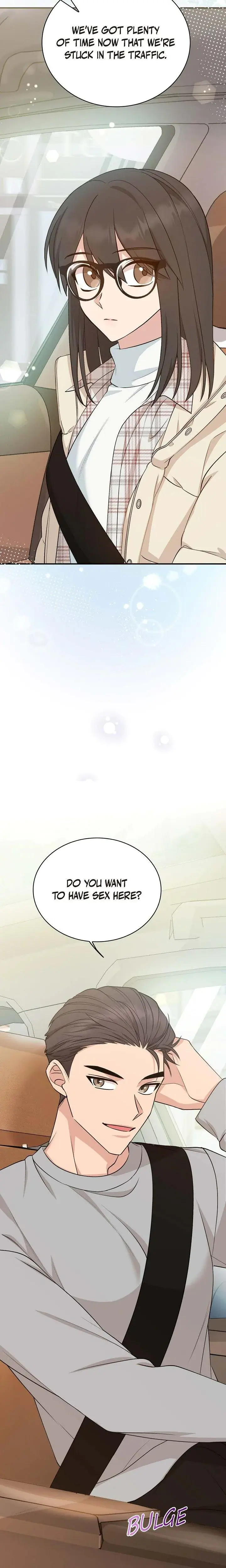 Obscene Contract Chapter 29 - Page 14