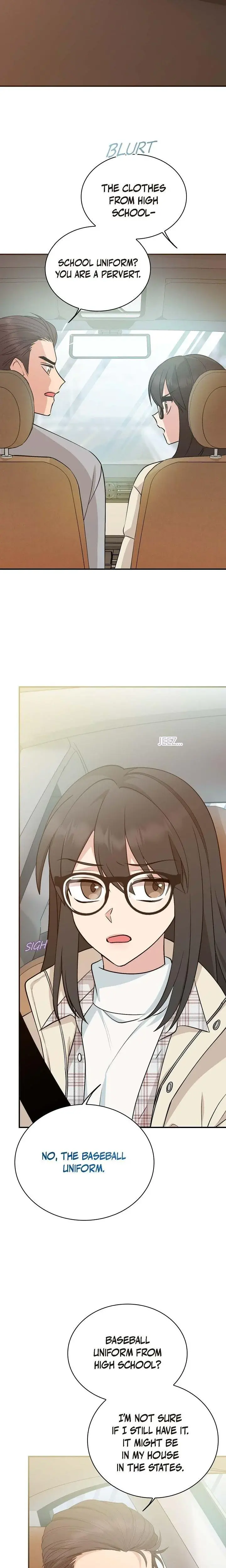 Obscene Contract Chapter 29 - Page 15