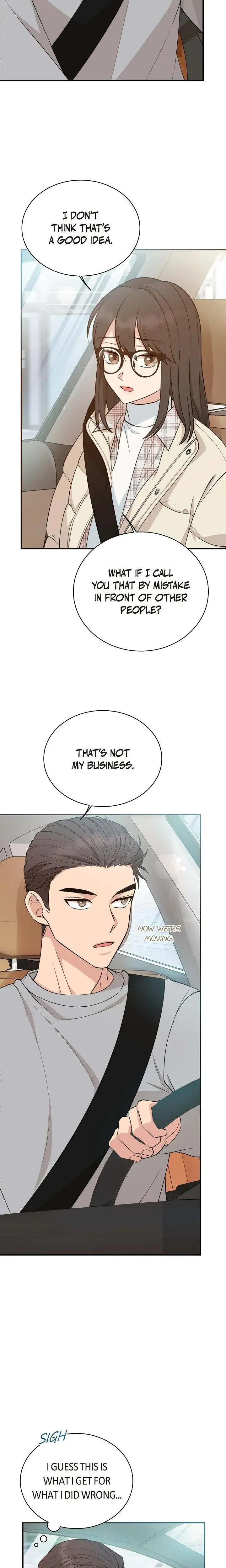 Obscene Contract Chapter 29 - Page 19