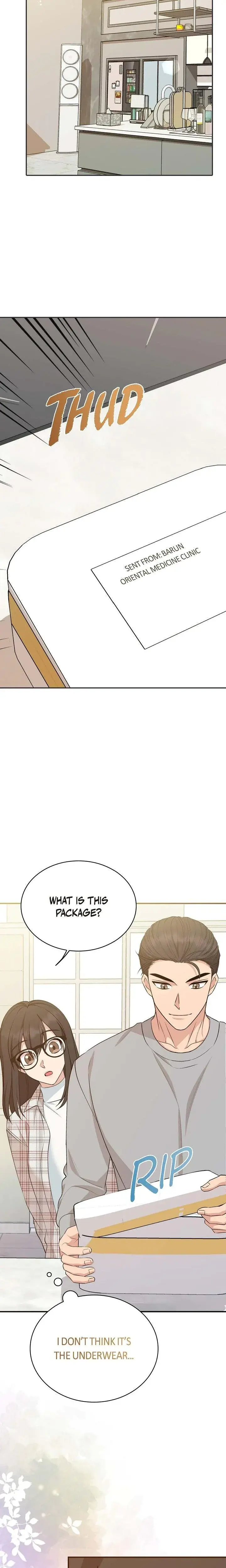 Obscene Contract Chapter 29 - Page 21