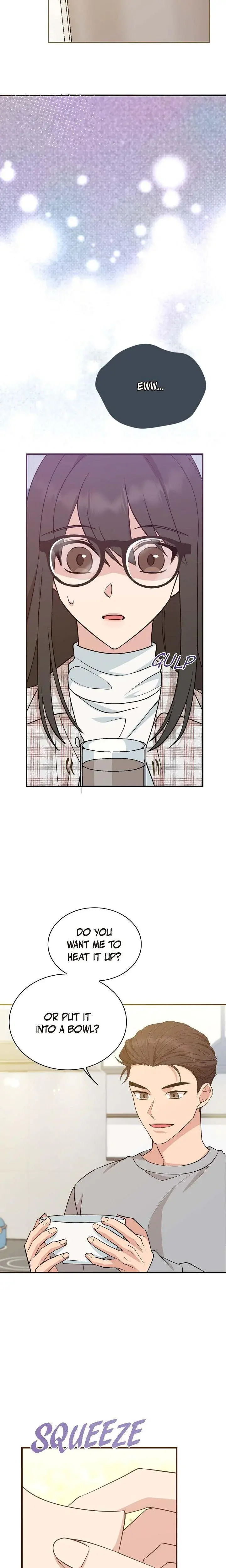 Obscene Contract Chapter 29 - Page 24