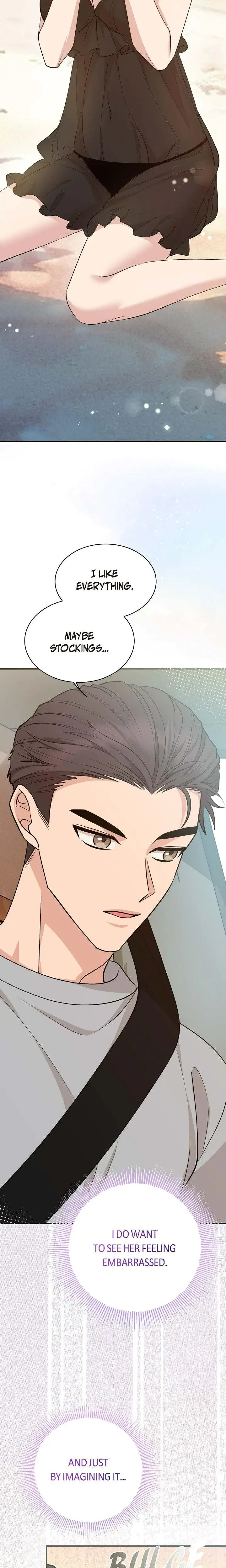 Obscene Contract Chapter 29 - Page 8