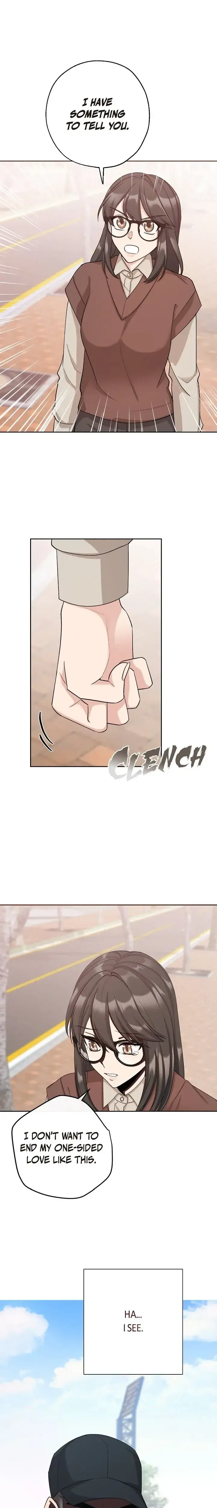 Obscene Contract Chapter 3 - Page 11