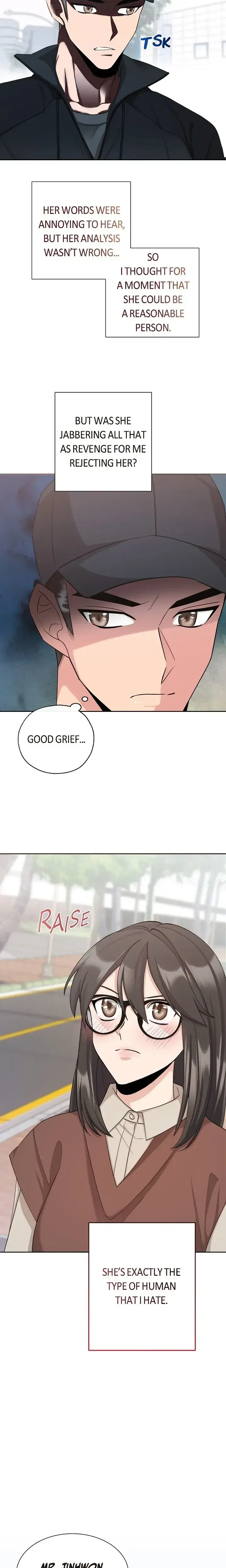 Obscene Contract Chapter 3 - Page 12