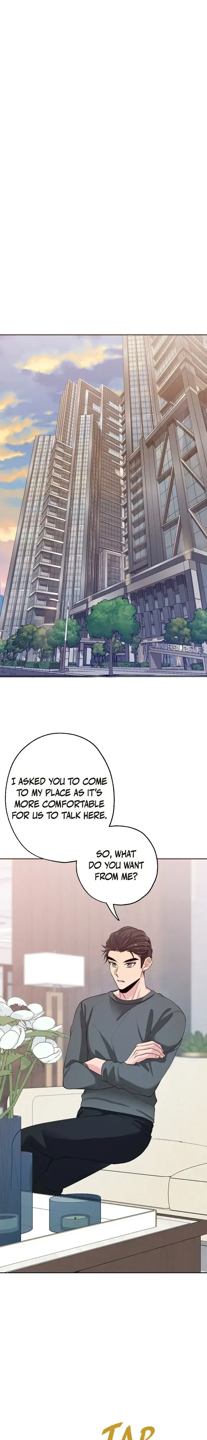 Obscene Contract Chapter 3 - Page 14