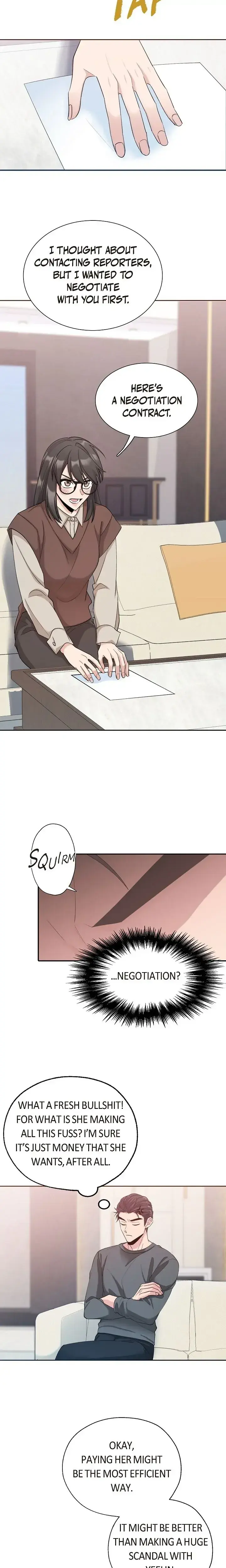 Obscene Contract Chapter 3 - Page 15