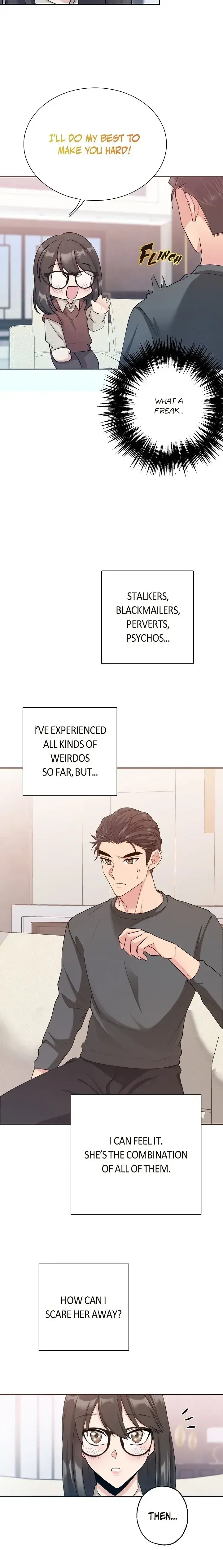 Obscene Contract Chapter 3 - Page 22