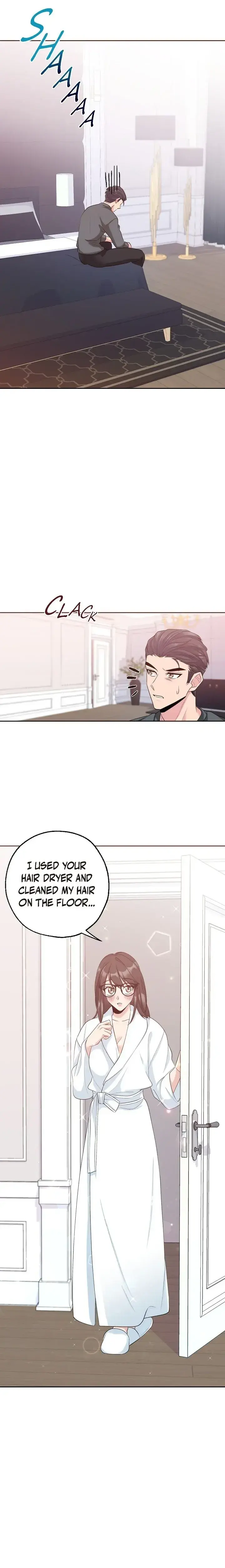 Obscene Contract Chapter 3 - Page 24