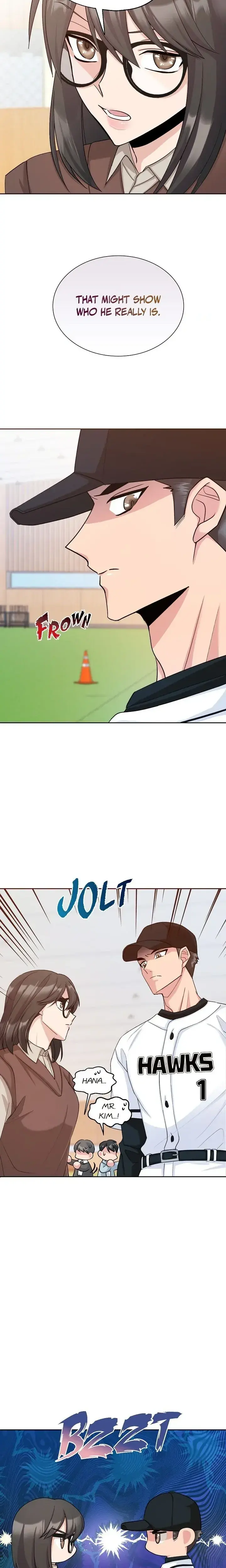 Obscene Contract Chapter 3 - Page 8