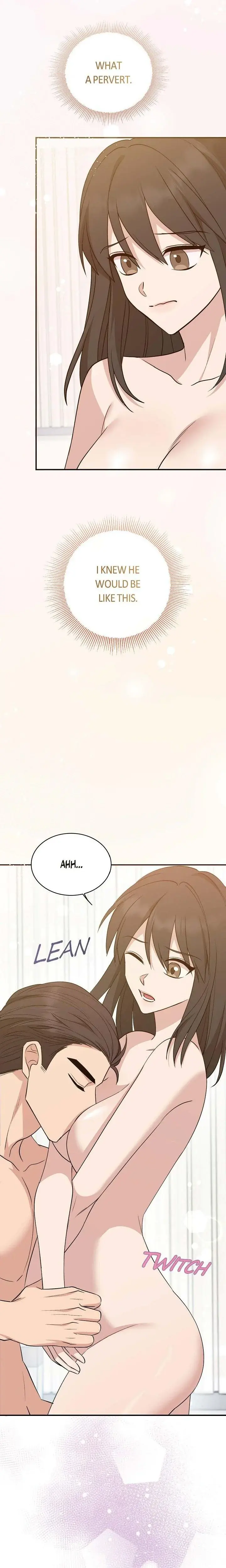 Obscene Contract Chapter 30 - Page 18